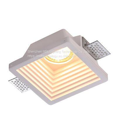 Gypsum LED Spot Light Model: MDL-GQD1 photo-4