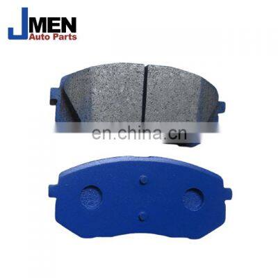 Jmen D1295-8412 Brake Pad Set for Hyundai Tuscon 07-10