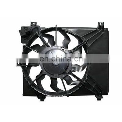 25380-0X000 Auto Parts Radiator Cooling Fan For Hyundai i10 2007-2016