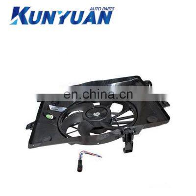 Auto Parts Radiator Cooling Fan RF-244 8W1Z8C607A 6U2Z8C607D FOR  FORD Crown Victoria  1999-2002/LINCOLN/MERCURY