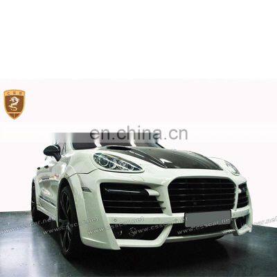 Best car body kit for por cayerne 958 tech bumper body kit 2011-2014