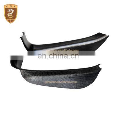 OEM Style Door Sill for McLaren 570s 540c Model Car Dry Carbon