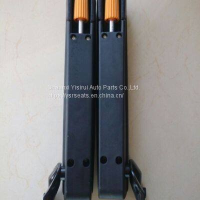 ISRI Armrest Universal Black PU Foam Adjustable Armrest for Bus Seat, Operator Armrest for Car Seat at Left/right Side photo-4