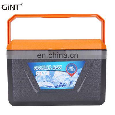 GiNT 11L Manufactory Custom Color Ice Cooler Box Ice Chest Portable Cooler Boxes for Picnic BBQ