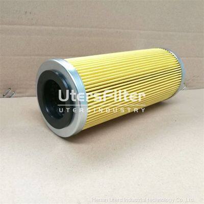 UTERS replace of Japan Masuda MASUDA oil filter paper folding filter element FR08-010P