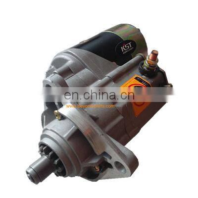 ZX-1 ZX200-1 excavator start starting starter motor 0-28000-6200