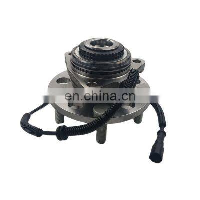 41420-09400 Car Part Bearings For Cars Market Replacement Wheel Unit For Ssangyong Front Axle Bearing Hub Assembly photo-5