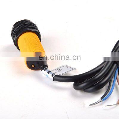 Smart Car Robot E18-D80NK Infrared Obstacle Avoidance Photoelectric Sensor Proximity Switch 3-80cm Detection Range Adjustable photo-4