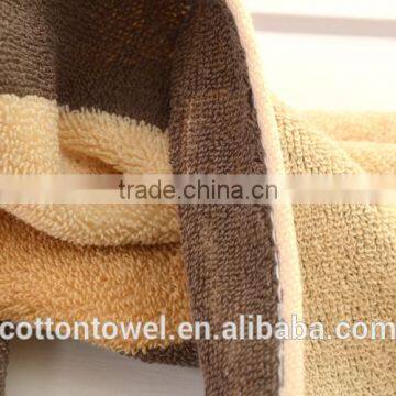 Factory Direct Sale Cotton Stain Jacquard Thick Face Towel photo-6