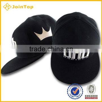 custom flat brim caps