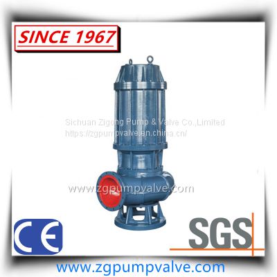 Vertical Single Stage Stainless Steel Centrifugal Chemical Water Pump