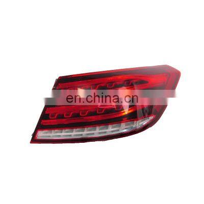 Tail lights for Mercedes W207 E-class stop lamp led lights outer 2016 2017 2018 OE 2079063300 2079063400