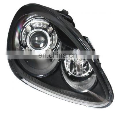 Teambill auto car front head lamp for Porsche Cayenne GTS headlight 2011-2014 years spare parts 95863118100 /95863118200