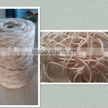 2.8/1NM Sinkiang camel spray yarn