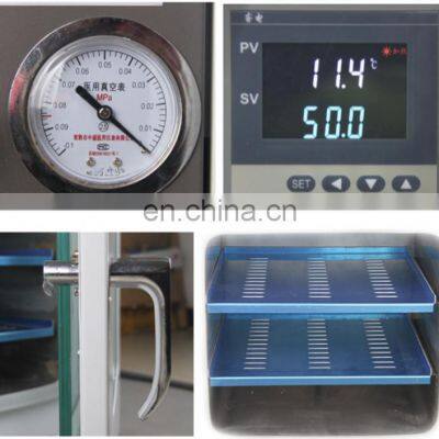 Chinese Supplier Universal Laboratory Industrial Vacuum Drying Oven photo-4