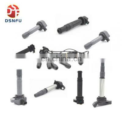 Dsnfu Professional Supplier of Auto Ignition coil Parts Car Accessories IATF16949 Emark Verified Manufacturer Original Factory