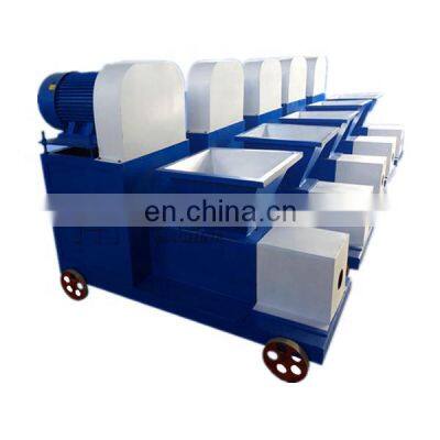 High Quality Wood Sawdust Block Making Machine Factory Supply Rice Husk Wood Rods Briket Machine