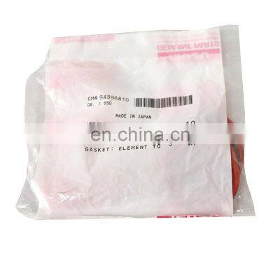 8-94396810-0 8943968100 Oil Cooler Ring Gasket Element to Body Gasket for Isuzu 6he1 6HK1 for Fvr Fsr Frr Frd Auto Parts photo-2