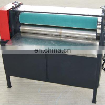 Big Roller Flattening Machine