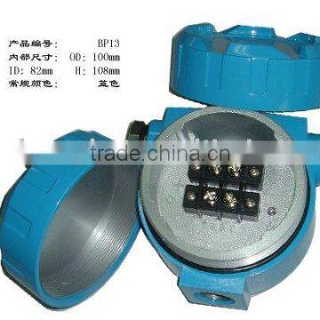 (BP13) Aluminum Transducer housing