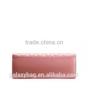 Hot Sale Fancy Colourful PU Clutch photo-2