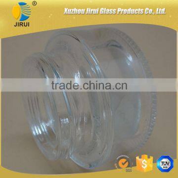 30ml Clear Round Cream Jar photo-2