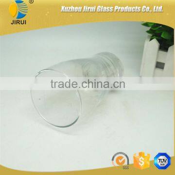 240ml Wide Mouth Drinking Glass Cup (glass Factory) photo-5