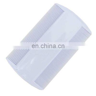 Nit Free Tick Removal Plastic Double Sided Pet Dog Flea Lice Comb photo-3