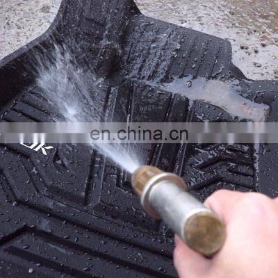 2017-2021 Durable Car Accessories Tpe Single Layer Car Floor Mat Car Floor Cover For Tesla Model 3 Left Hand photo-3