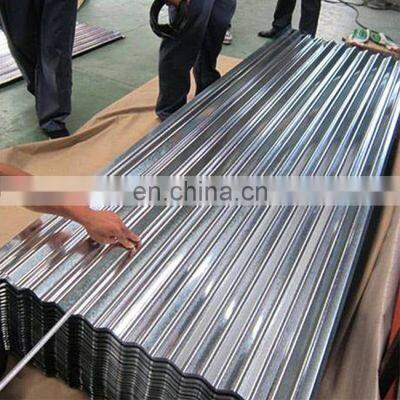 Hot Dip G550 Full Hard Roofing Sheet Galvanized Iron Roof Sheet