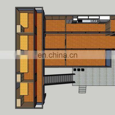 Chinese New Type the Latest Container House for Easy Installation is on Sale photo-4