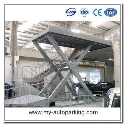 Scissor Lift Table/Electric Scissor Lift/Car Scissor Lift for Buildings/Vertical Car Lift/Car Elevator