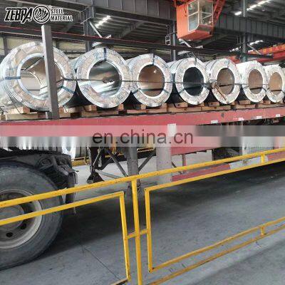 201 Grade 1.0mm Thick 2B Cold Rolled Stainless Steel Coil Sheet photo-5