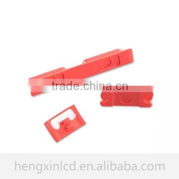 best selling Button Key Set for iPhone 5C ,paypal accepted, wholesale!!!