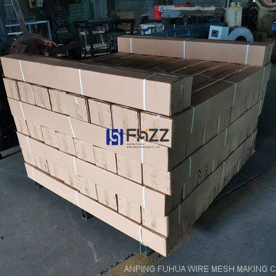 Black Color Anti Climb Wall Spikes for Campus Perimeter Security Fence photo-5