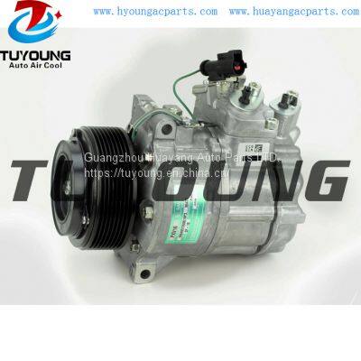 TUYoung SANDEN PXV16 Auto ac compressor LAND ROVER  JPB500220  JPB500220  PXV16 8649