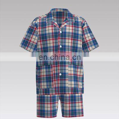 HIGH QUALITY 100%COTTON YARN DYED CHECK FOR SHIRTS photo-3