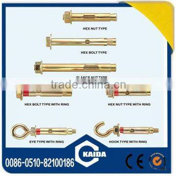 Chemical Anchor bolt with low price