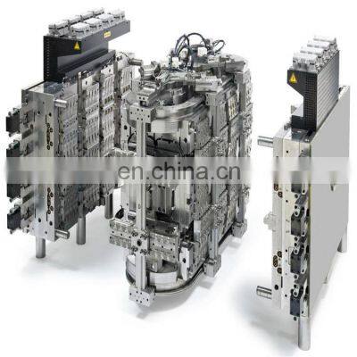 Plastic Injection Mould Tooling Manufacturing Professional Mould Design Customized High-quality Rapid Molds photo-3