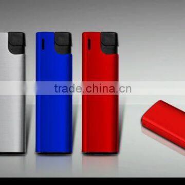 fasionable female rechargeable refillable lighter