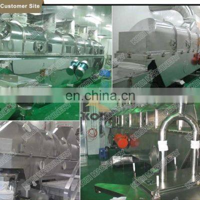 KODI ZLG Continuous Horizontal Fluid Bed Dryer