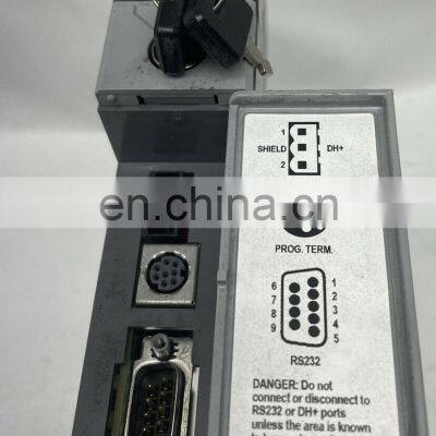 High Speed Best Price Analog Digital Module Allen Bradley Plc Controller 1756-OB16E 1747-L542 photo-5