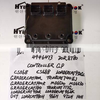 HOT SALE CAT950H CAT950GC CONTROLLER CAT150 CAT160 CAT745 CAT14M ECU 4946473 20R-8780 3722906 photo-4