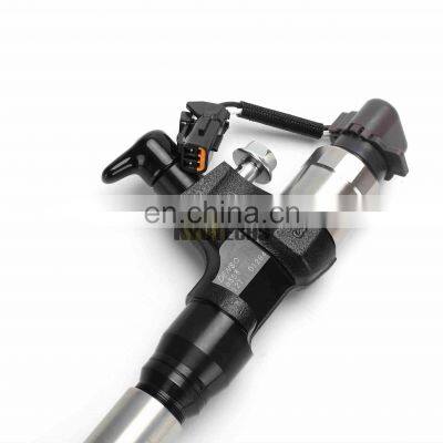 Excavator Attachments VH23670E0050 VH25670-E0050 VH23670E0010 23670-E0050 095000-6353 INJECTOR SK200-8 SK200-8S SK250-8 E215B