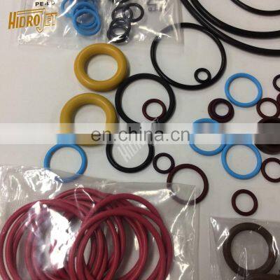 High Quality 3412 Engine Part Injector Repair Kit O-ring Injector Seal for 3412 photo-3