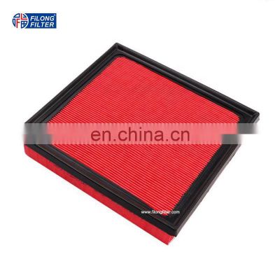 FILONG manufacturer high quality Hot Sell Automotive Air filter FA-8085 17801-25020  17801-F0050 for LEXUS  ES350 for TOYOTA car