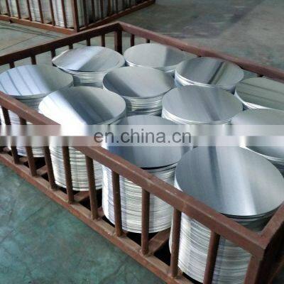 Hot Sale 2024 6061 1100 Pure Alloy Aluminum Circle For Pot