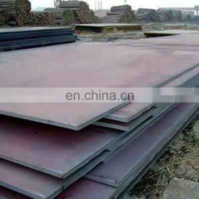 High Quality AH36 Q235B Q345B Carbon Iron Plate MS Carbon Steel Sheet photo-4