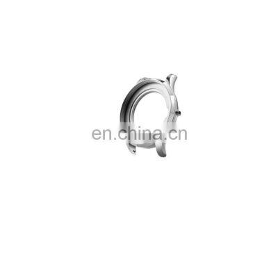 Customized CNC Finished Watch Case Stainless Steel Machined Watch Parts Laser Cut Stainless Steel photo-5