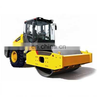 Top brand new 14 ton road roller for sale vibratory compactor machine price XS143J